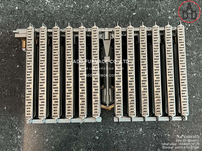 Wall Hung Gas Boiler Burner (3)